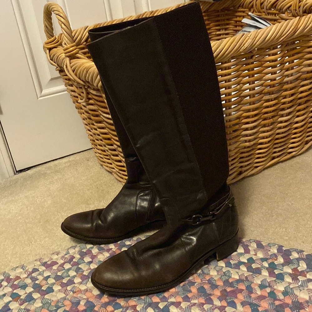 Aquatalia Brown Boots